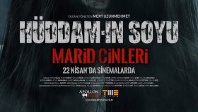 Hüddam’ın Soyu: Marid Cinleri | 22 Nisan 2022 Fragman