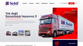 PSD to HTML | Sebil