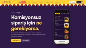 Clopify - Restoran Sipariş Platformu ve QR Menü