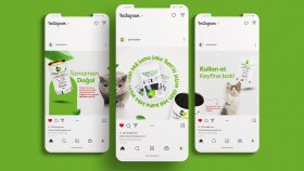 Active Clean-Instagram Tasarımları