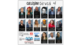 Online Zirve Duyuru Post Tasarımı