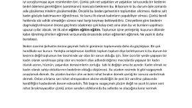 web siteleriniz için beklentinize uygun her içeriği yazarım