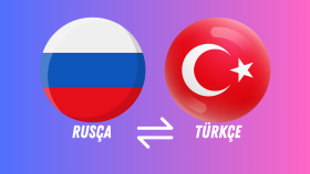 Türkçe-Rusça ve Rusça-Türkçe çeviri yaparım