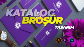 katalog, broşür, afiş, el ilanları, yaparım