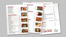 Katalog & Broşür Tasarımı 
