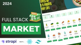 Market Sitesi: Online Bakkal ve E-Ticaret Geliştirme