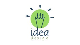 Idea Design Logo Çalışması