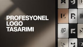 markanı öne çıkaran logo tasarlarım
