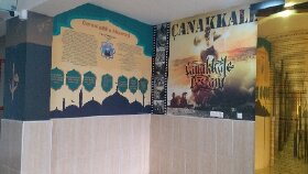 Duvar kağıdı Kapı giydirme cam giydirme vb.