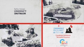 Çanakkale Zaferi Videomuz 3