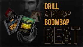 rap, trap, drill, elektronik altyapı hazırlarım