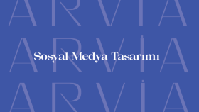 sosyal medya hesapların için özgün ve profesyonel tasarlarım