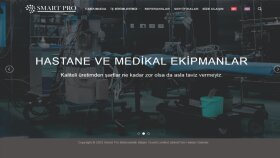 Smart-Pro Wordpress Web Tasarım