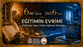 600'Dan 2026'Ya Eğitimin Evrimi