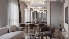 İÇ MEKAN TASARIM-RENDER