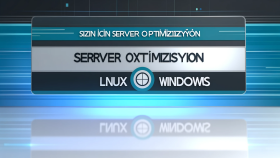 server tarafında optimizasyon ve kurulumlarınızı yapabilirim