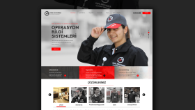 Tepe Savunma ve Güvenlik-Web Site Tasarım&Yazılım