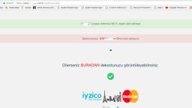 php sitelerinizde bildirimli ödeme sistemi