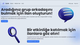 istediğiniz tarzda web sitesi hazırlayabilirim