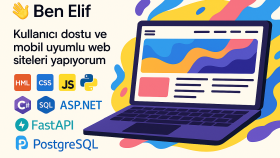 Modern ve İşlevsel Web Siteleri