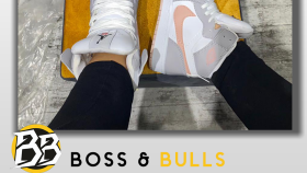 Boss Bulls Gönderi Tasarımları
