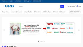 GRB Mühendislik E Ticaret