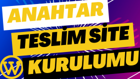 hayalinizdeki siteyi profesyonel bir şekilde kurabilirim