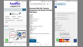 E-Ticaret Php Özel Tasarım5