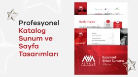 katalog tasarımı yapabilirim