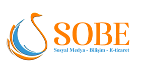 Sobe Sosyal medya Ajansı Logo Çalışması