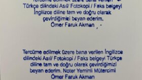 Yeminli Mütercim