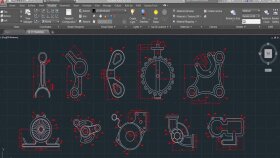 Autocad çizimlerinizi yapabilirim