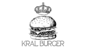 SADE PROFESYONEL KRAL BURGER LOGO