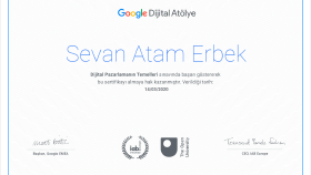 Sertifikalı Facebook ve İnstagram Reklam Uzmanıyım