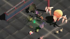 Action Roguelite
