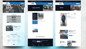 Admin Panelli Temel Seo Destekli Kurumsal Web Sitesi