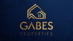 Gabes Emlak Logo Tasarımı