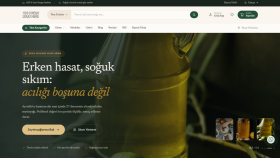 Mobil Uyumlu & Satış Odaklı E-Ticaret Sitesi Tasarımı