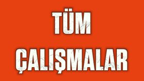 Tüm çalışmalar
