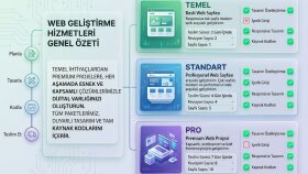 özel kodlanmış modern web siteleri geliştiririm