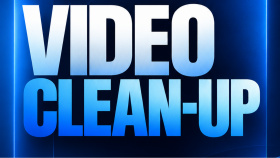 Video Clean-Up 