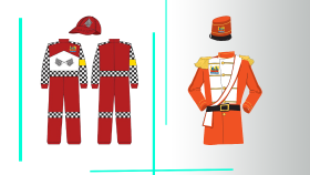 Kostüm Tasarımları