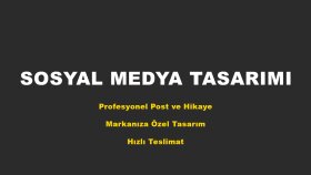 profesyonel sosyal medya tasarımları yapabilirim