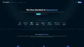 Taleon – Anahtar Teslim Online Assessment Uygulması