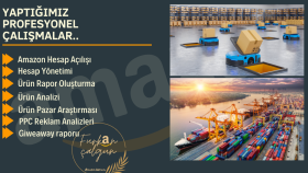 Amazon'a dair herşey!