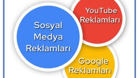 dijital mecralarda Google,Youtube,Facebok reklam uzmanıyım