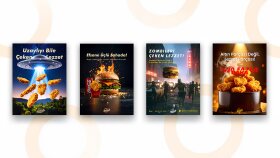 markanız için sosyal medya post tasarımınızı yaparım