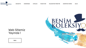 Koleksiyon Alt yapısı 