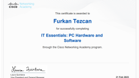 sistem ve server analizi 