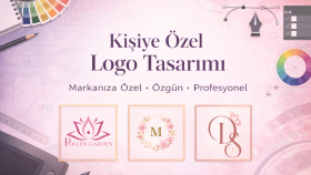  markanızı öne çıkaracak modern tasarımlar oluştururum